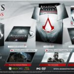 Assassins Creed Revelations - Collectors Edition (PS3)