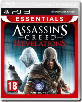 assassin_revelation_essential_ps3_7.jpg Assassins Creed: Revelations (PS3) - immagine 1