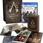 Assassins Creed: Unity - Collectors Bastille Edition + 3 DLC in OMAGGIO! (PS4)