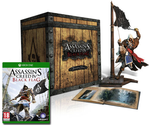 assassins_4_buccaneer_xboxone_7.jpg Assassins Creed 4: Black Flag - Buccaneer Edition (Xbox One) - immagine 1