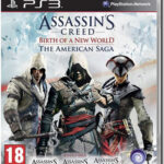 Assassins Creed Birth of a New World - The American Saga (PS3)