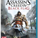 Assassins Creed 4: Black Flag + DLC La Ricompensa del Naufrago OMAGGIO! + Mappa Cartacea (Wii U)