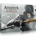 Assassins Creed Syndicate - Bastone Animato - Cane Sword