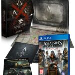 Assassins Creed Syndicate - Collectors Rooks Edition (PS4)