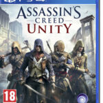Assassins Creed: Unity (PS4)