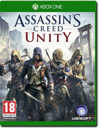 assassins_creed_unity_xbox_one_7.jpg Assassins Creed: Unity - Special Edition + 3 DLC in OMAGGIO! (Xbox One) - immagine 1