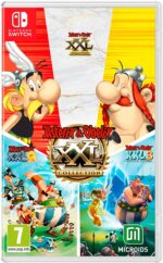 Asterix & Obelix XXL - Collection (Switch)