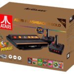 Atari Flashback 8 Gold HD - Console con 120 Giochi