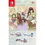 Atelier Dusk Trilogy Deluxe Pack (Switch)