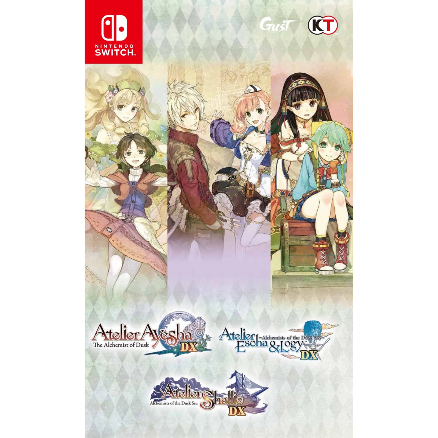 atelier-dusk-trilogy-deluxe-pack-english-cover-613653.11_7.jpg Atelier Dusk Trilogy Deluxe Pack (Switch) - immagine 1