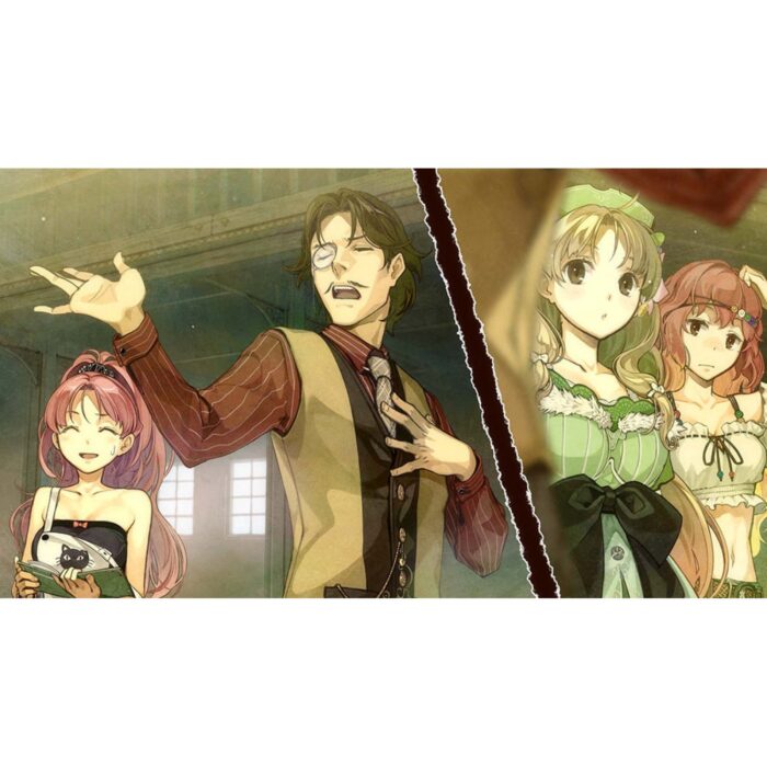 Atelier Dusk Trilogy Deluxe Pack (Switch) - immagine 2