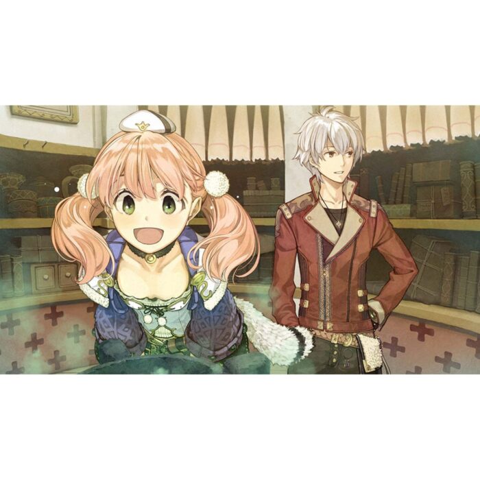 Atelier Dusk Trilogy Deluxe Pack (Switch) - immagine 3