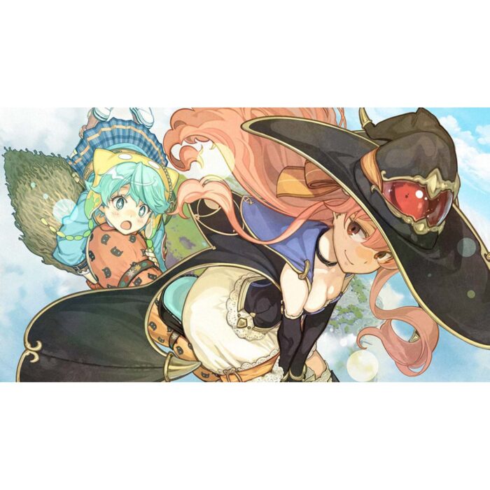 Atelier Dusk Trilogy Deluxe Pack (Switch) - immagine 4