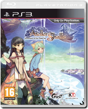 atelier_shallie_ps3_7.jpg Atelier Shallie (PS3) - immagine 1