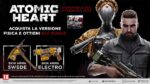 Atomic Heart + Bonus OMAGGIO! (Xbox Series X) - immagine 2