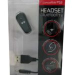Auricolare Bluethoot  Headset Two Dots (PS3)