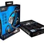 Auricolare Bluethoot Headset EX-03 Giotek (PS3)