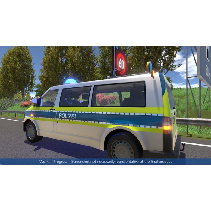 Autobahn - Police Simulator 2 (PS4) - immagine 4