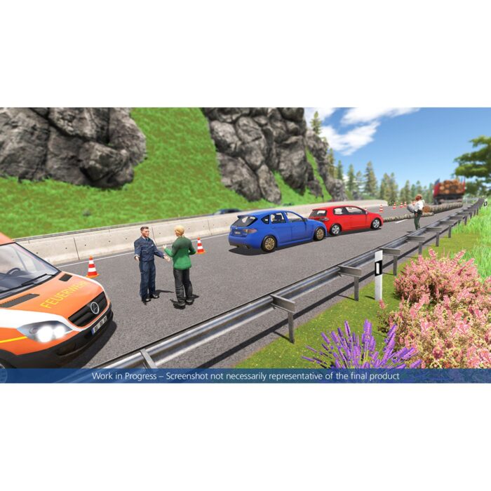 Autobahn - Police Simulator 2 (PS4) - immagine 5