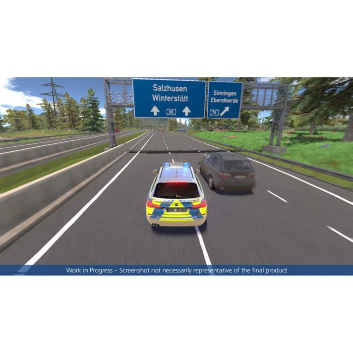 Autobahn - Police Simulator 2 (PS4) - immagine 6
