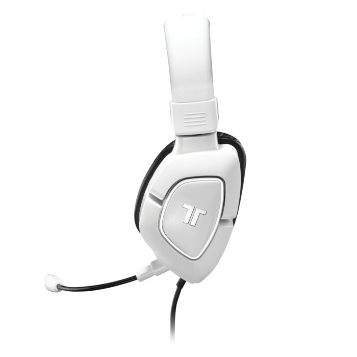 Cuffie Headset Stereo Tritton AX180 - Colore Bianco (PS3 - PS4 - Xbox 360 - WiiU - PC - Mac) - immagine 4