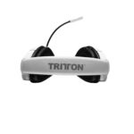 Cuffie Headset Stereo Tritton AX180 - Colore Bianco (PS3 - PS4 - Xbox 360 - WiiU - PC - Mac) - immagine 2