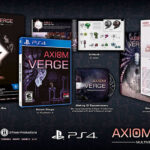 Axiom Verge: Multiverse Edition (PS4)