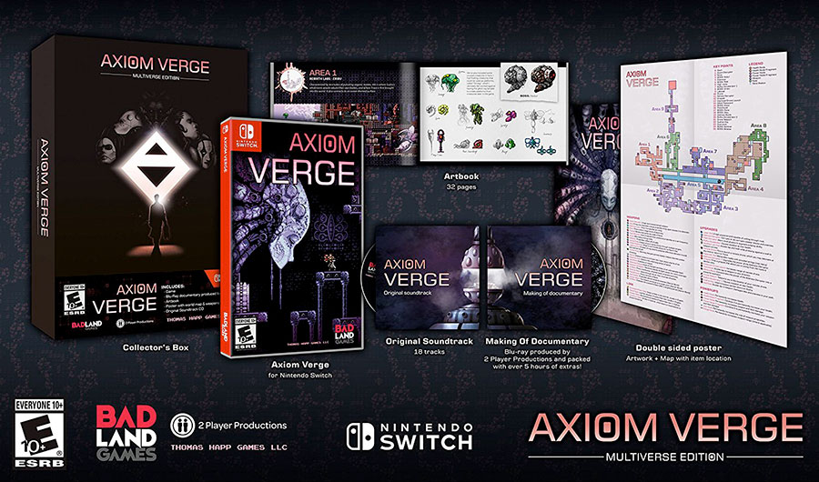 axiom-verge-switch_7.jpg Axiom Verge: Multiverse Edition (Switch) - immagine 1