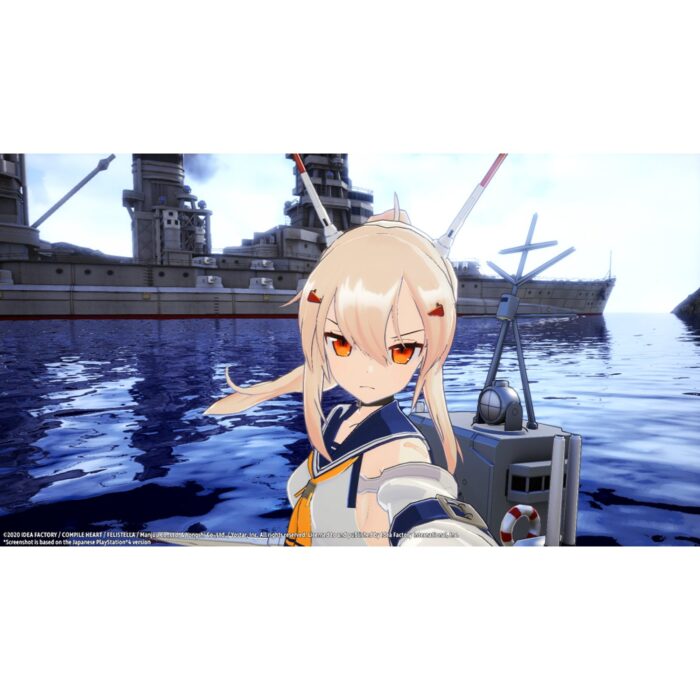 Azure Lane: Crosswave - Commanders Calendar Edition (Switch) - immagine 2