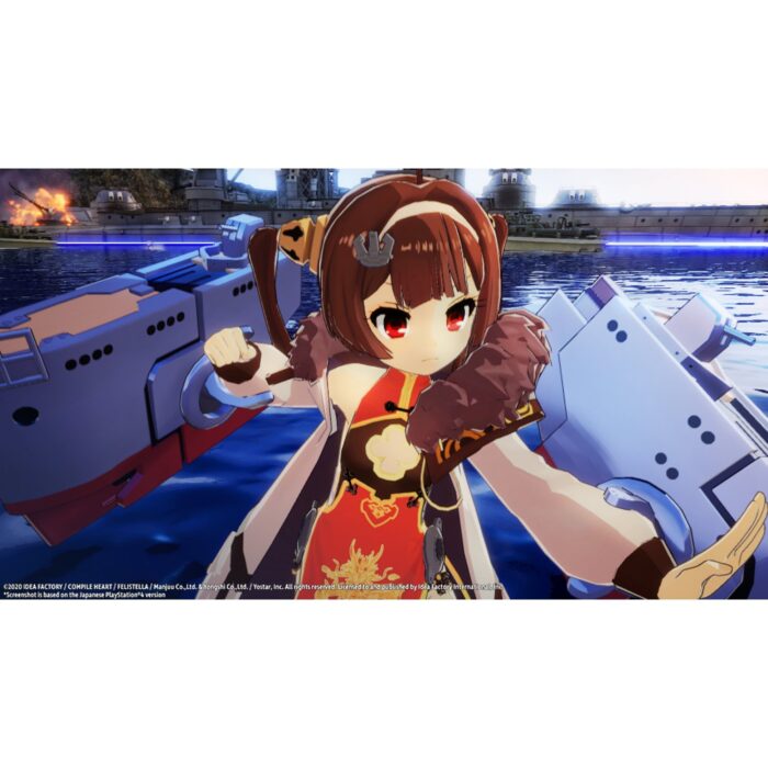 Azure Lane: Crosswave - Commanders Calendar Edition (Switch) - immagine 6