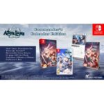Azure Lane: Crosswave - Commanders Calendar Edition (Switch)