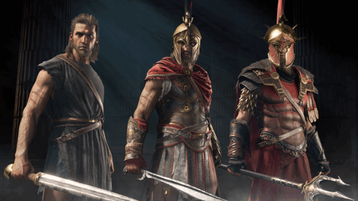 Assassins Creed Odyssey (Xbox One) - immagine 2