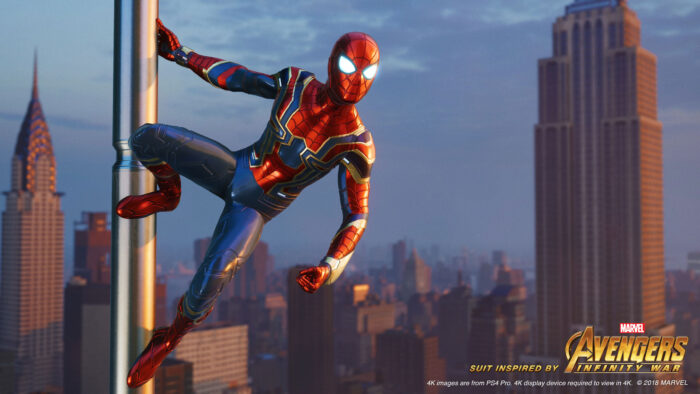 Marvels Spider-Man - Special Edition (PS4) - immagine 3