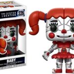 Funko Pop! Games Five Nights at Freddys Sister Location - Baby - 226 Vinyl Figure