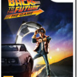Back to the Future: The Game (Wii)