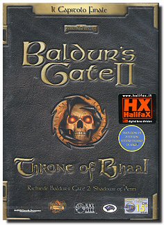 baldurs_gate_2_throne_of_bhaal_pc_7.jpg Baldurs Gate 2: Throne Of Bhaal (PC) - immagine 1