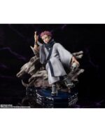 Jujutsu Kaisen - Sukuna - Bandai Spirits - Action Figure - immagine 7