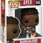 Funko Pop! Games Apex Legends - Bangalore - 546 Vinyl Figure