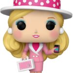 Funko Pop! Retro Toys - Barbie - 07 DAY TO NIGHT BARBIE - Vinyl Figure