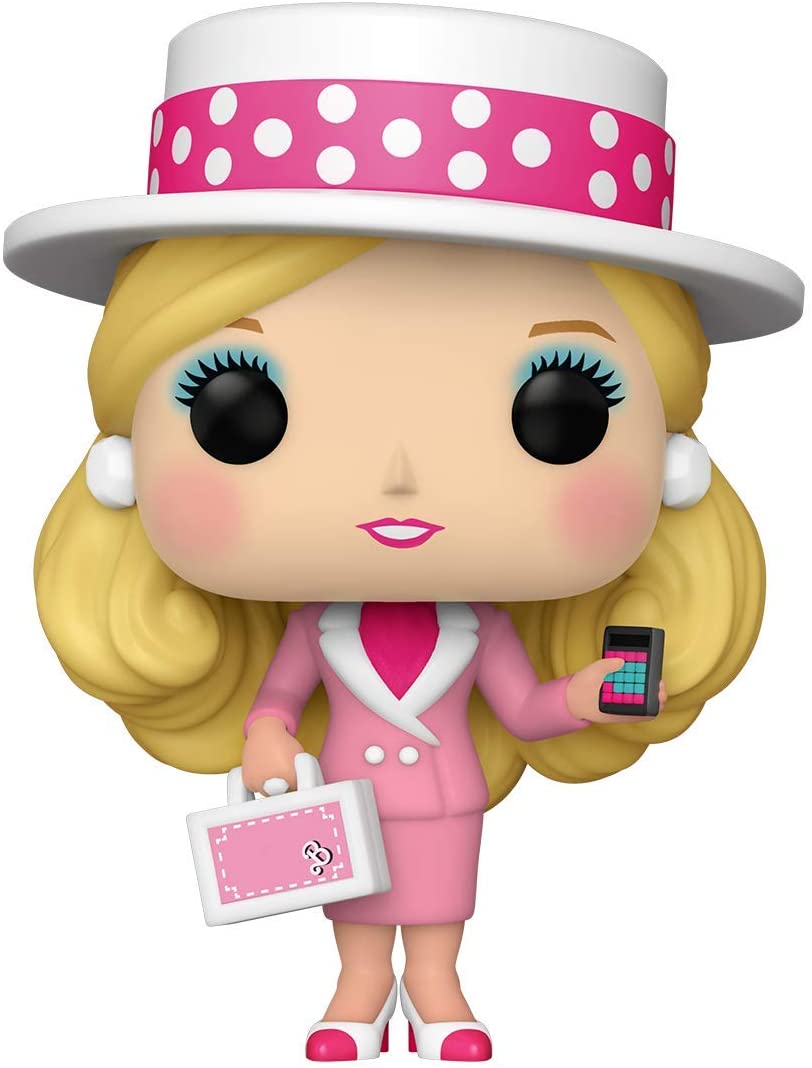 barbie1_7.jpg Funko Pop! Retro Toys - Barbie - 07 DAY TO NIGHT BARBIE - Vinyl Figure - immagine 1