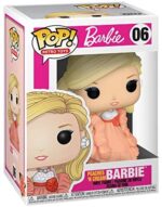 Funko Pop! Retro Toys - Barbie - 06 PEACHES N CREAM BARBIE - Vinyl Figure - immagine 2