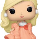 Funko Pop! Retro Toys - Barbie - 06 PEACHES N CREAM BARBIE - Vinyl Figure