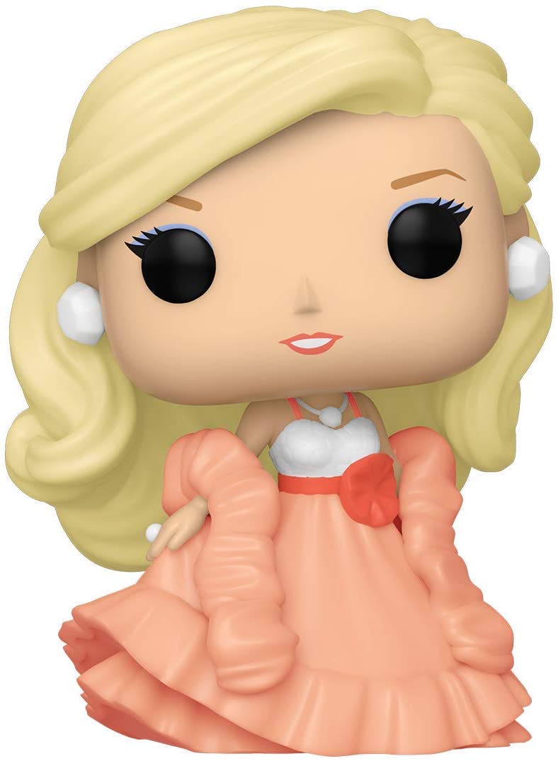 barbie_7.jpg Funko Pop! Retro Toys - Barbie - 06 PEACHES N CREAM BARBIE - Vinyl Figure - immagine 1