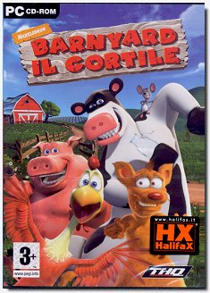 barnyard_il_cortile_pc_7.jpg Barnyard: Il Cortile (PC) - immagine 1