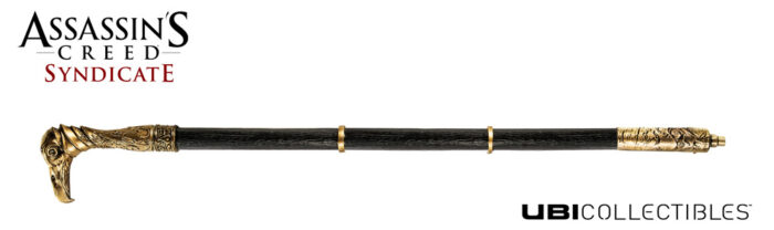Assassins Creed Syndicate - Bastone Animato - Cane Sword - immagine 4