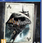 Batman: Return to Arkham - HD Collection (PS4)