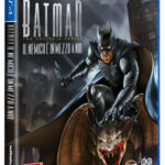 Batman The Telltale Series - The Enemy Within (PS4)
