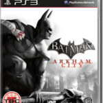 Batman: Arkham City (PS3)