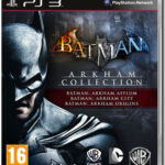 Batman: Arkham Trilogy Collection (PS3)