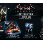 Batman Arkham Knight - Limited Edition (PC)